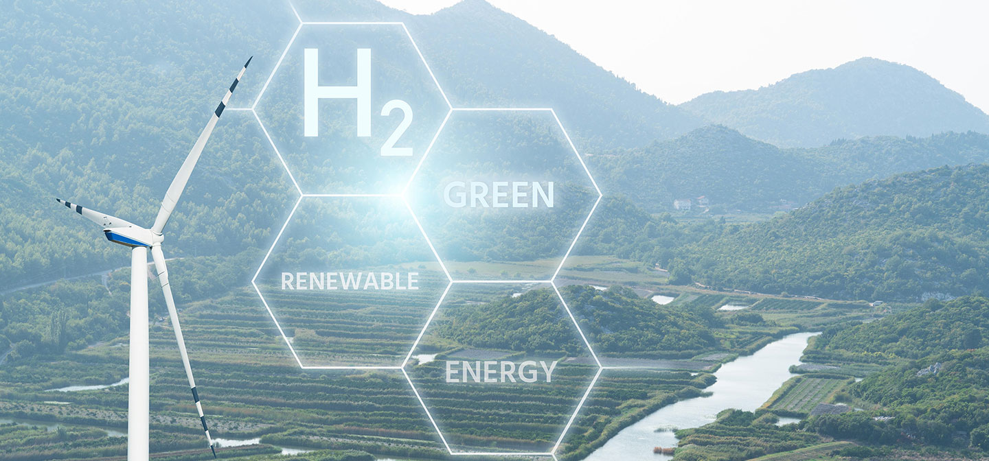 Water for Hydrogen production