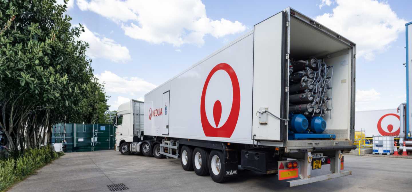 Mobile water services