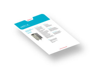 Datasheet - IonPRO LX; Reverse Osmosis and CEDI