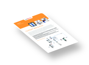 Datasheet - CENTRA R60 and R120; Centralised water