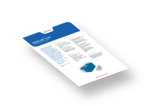 Datasheet - Spidflow Pack; Rapid dissolved air floatation