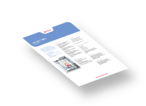 Datasheet - Uflex MK3 Ultrafiltration