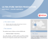 Case study - Ultrapure Water Production