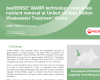 Case Study - zeeDENSE* MABR technology intensifies  nutrient removal at United Utilities...