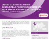 Case Study - United Utilities Achieves Sustainable Phosphorus Removal with Veolia's Hydrex...