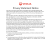 Privacy Statement Notice