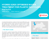 Case Study - Hydrex 62925 Optimises Water Treatment for Plastic Recycling Facility