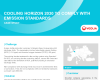 CASE STUDY - Cooling Horizon 2030 to comply with emissions standards