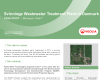 Svinninge Wastewater Treatment Plant in Denmark Expansion with Cella
