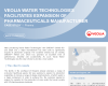 Case Study - Veolia Water Technologies Facilitates Expansion of Pharmaceuticals...