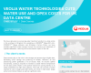 Veolia Water Technologies cuts water use and costs for UK Data Centre
