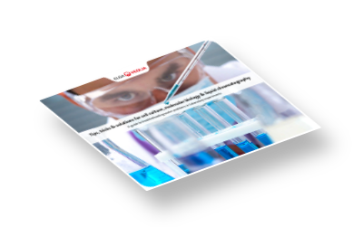 Solutions for cell culture, molecular biology liquid chromatography