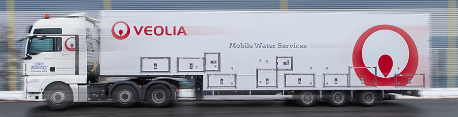 mobile water services