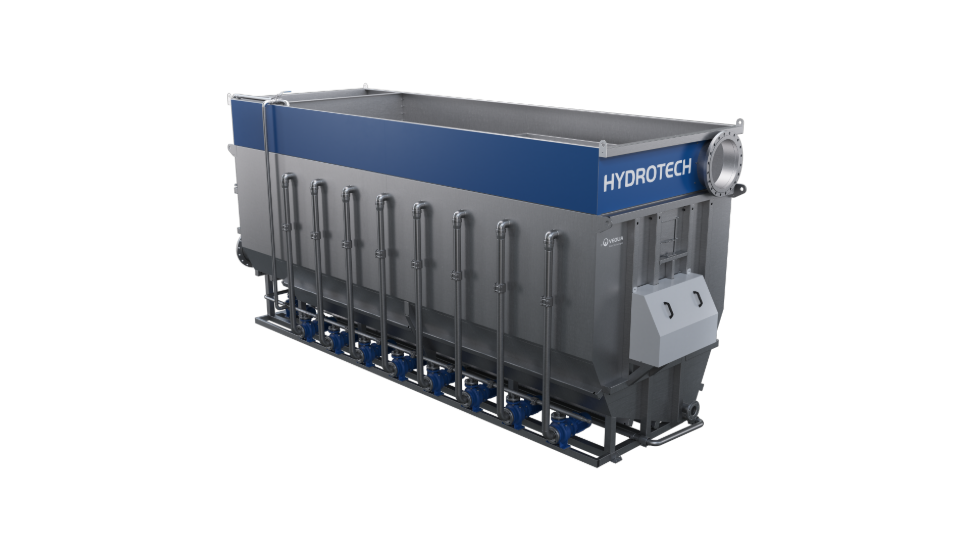 Hydrotech Cloth File Filter 