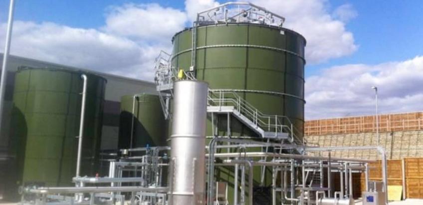Veolia Water Technologies - Case Studies - A Green Wastewater Solution for Arla