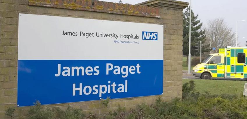 Veolia Water Technologies -Case Studies - Water solutions to help James Paget Hospital reduce carbon emissions, UK 