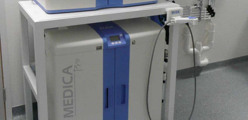 MEDICA® Pro selected for Siemens ADVIA® analysers at City General Hospital, UK