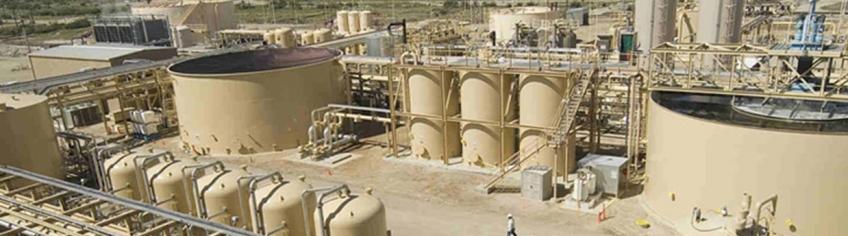 Offering produced water and water treatments for the upstream oil and gas industry.
