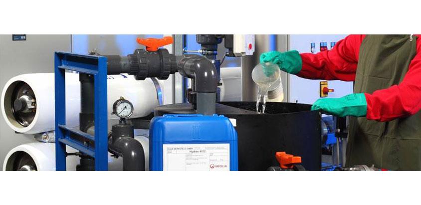 Wastewater treatment chemicals – what, why and when?