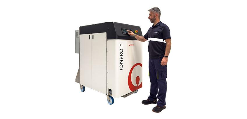 The integrated water purification system