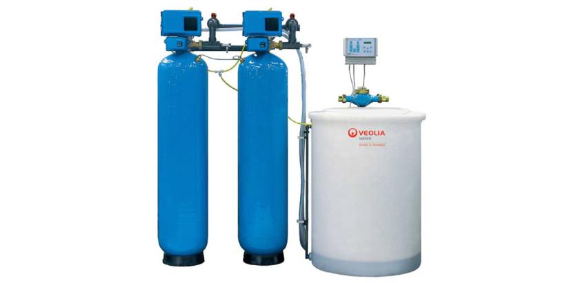 High-quality water softeners for industrial and commercial applications.