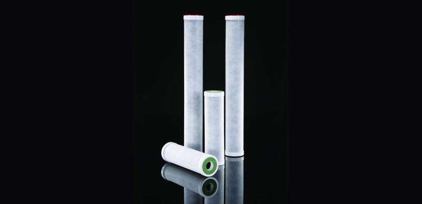 Extensive range of carbon, depth, pleated and membrane filtration for all water applications.