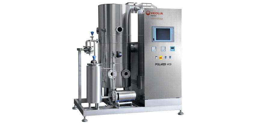 Packaged distillation systems that make highly purified water and water for injection.