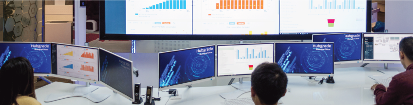 Hubgrade - Remote Monitoring