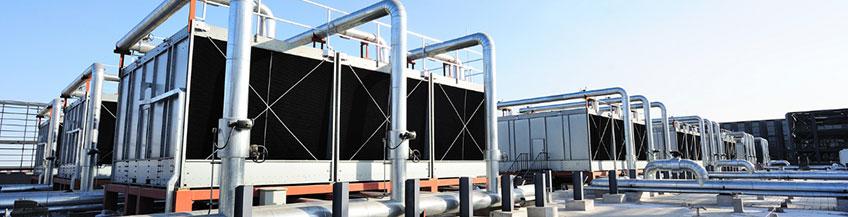 cooling - Water Treatment Chemicals