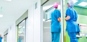 Systems designed to supply healthcare water to sterilise instruments in decontamination departments.