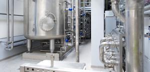 High-quality water systems for production, process and manufacturing uses.