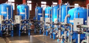 Advanced drinking water filtration technologies with a range of media options.