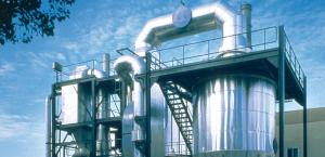 Thermal sludge removal and energy recovery.