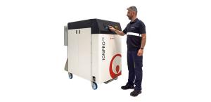 The integrated water purification system