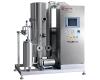 Packaged distillation systems that make highly purified water and water for injection.